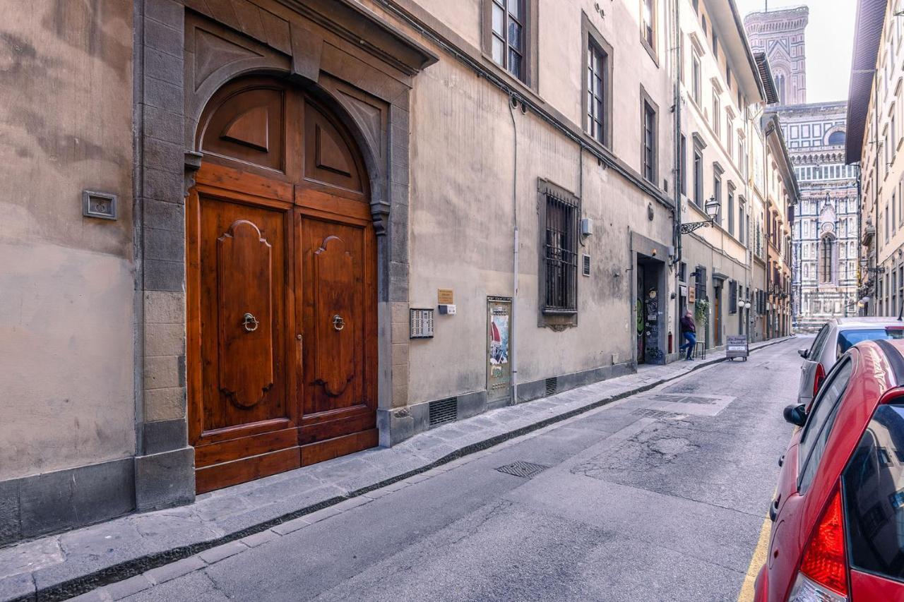 Duomo Confort Suite Florenz Exterior foto