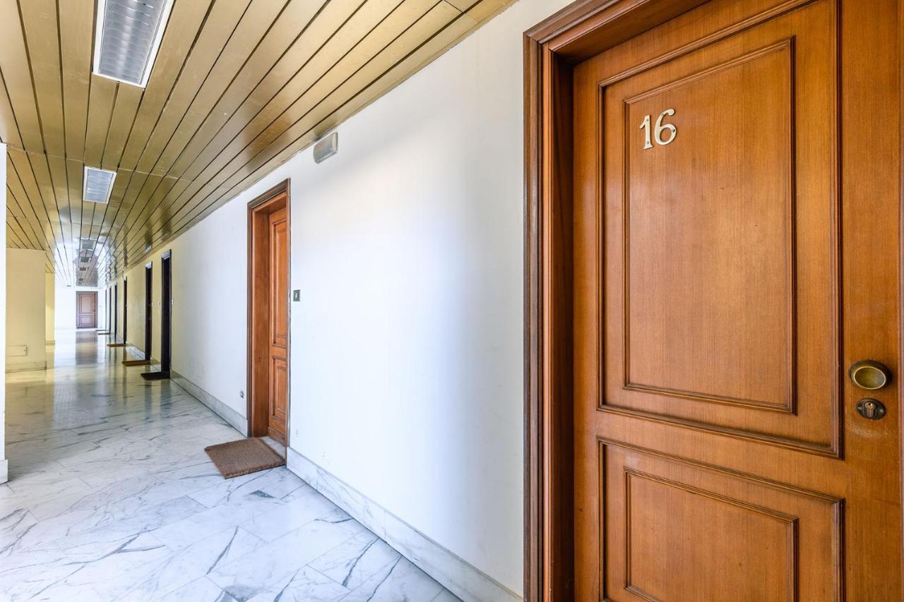 Duomo Confort Suite Florenz Exterior foto