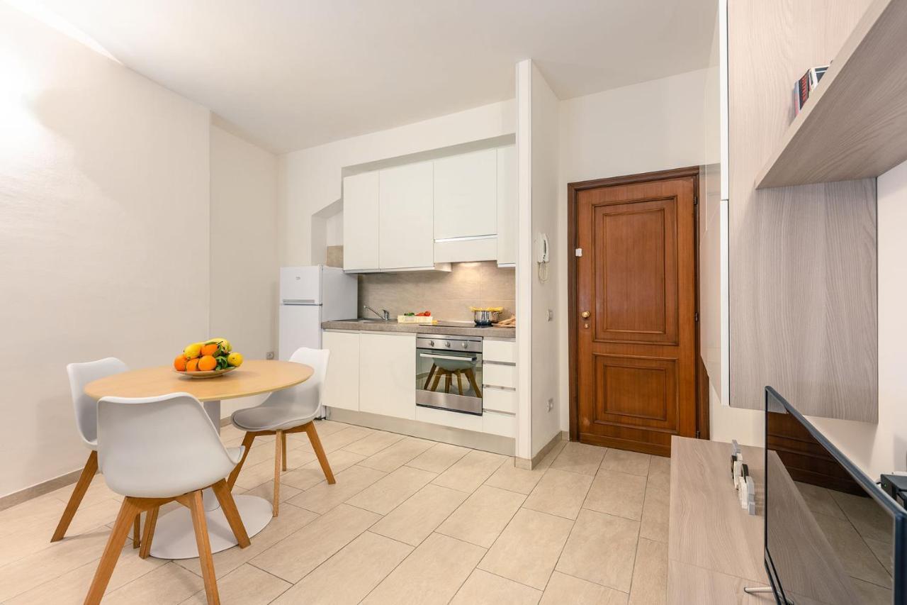 Duomo Confort Suite Florenz Exterior foto